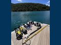 OMNIA - Pearl 78 ft,snorkeling gears