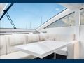 OMNIA - Pearl 78 ft,dining area