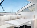 OMNIA - Pearl 78 ft,dining area