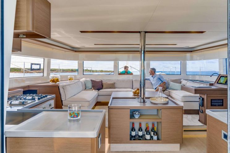 Charter Yacht BUENA VIDA - Lagoon 50 - 5 Cabins - Nassau - Staniel Cay - Exumas - Bahamas