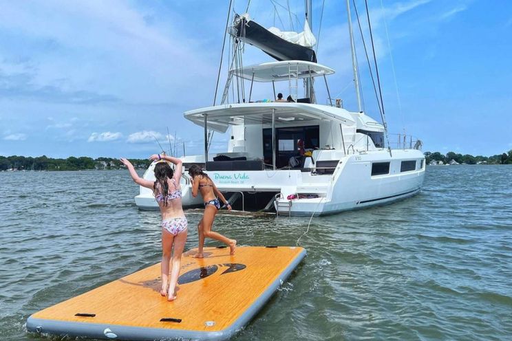 Charter Yacht BUENA VIDA - Lagoon 50 - 5 Cabins - Nassau - Staniel Cay - Exumas - Bahamas