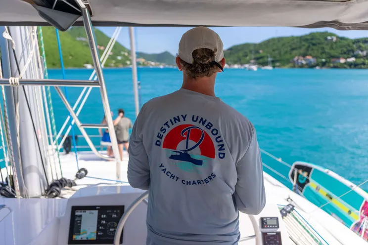 Charter Yacht DESTINY UNBOUND - Bali 5.4 - 5 Cabins - BVI - US Virgin Islands - British Virgin Islands - Caribbean Virgin Islands - Leewards - Windwards - Grenadines - Caribbean
