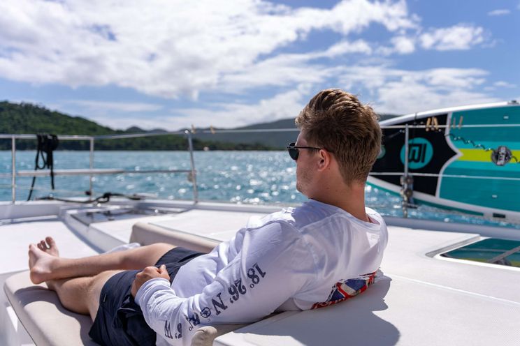 Charter Yacht DESTINY UNBOUND - Bali 5.4 - 5 Cabins - BVI - US Virgin Islands - British Virgin Islands - Caribbean Virgin Islands - Leewards - Windwards - Grenadines - Caribbean