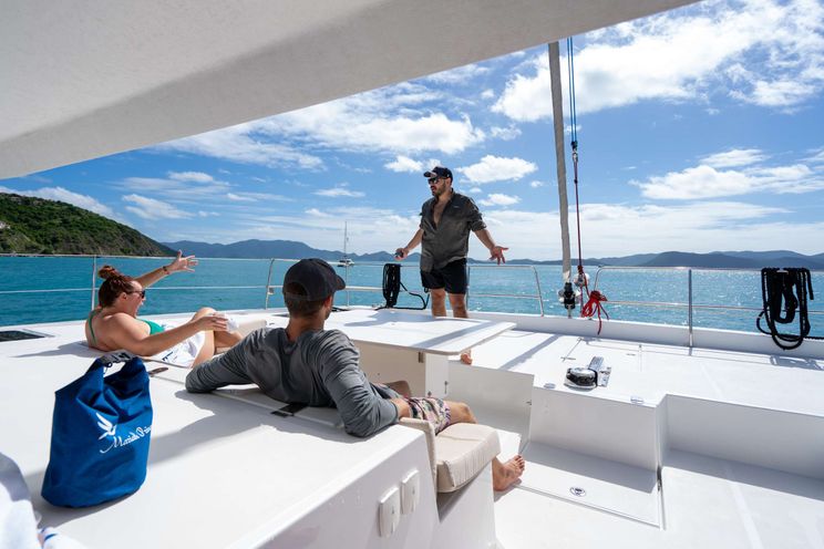 Charter Yacht DESTINY UNBOUND - Bali 5.4 - 5 Cabins - BVI - US Virgin Islands - British Virgin Islands - Caribbean Virgin Islands - Leewards - Windwards - Grenadines - Caribbean