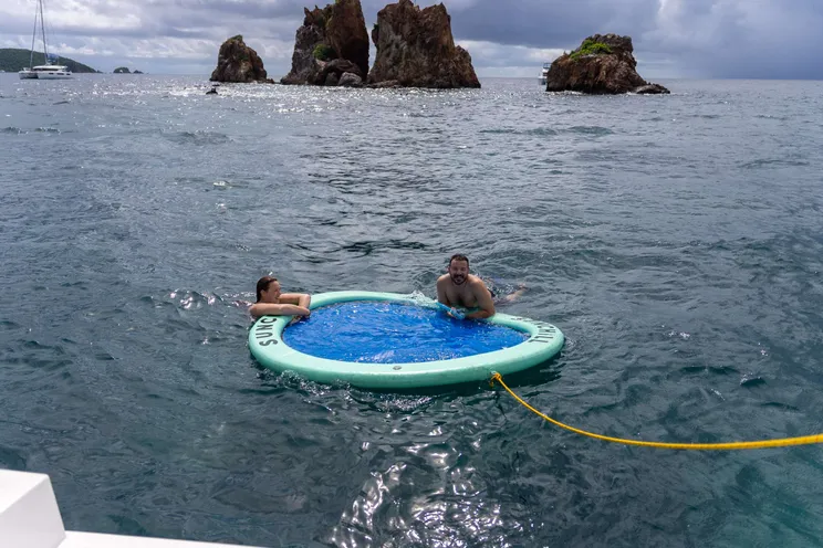 Charter Yacht DESTINY UNBOUND - Bali 5.4 - 5 Cabins - BVI - US Virgin Islands - British Virgin Islands - Caribbean Virgin Islands - Leewards - Windwards - Grenadines - Caribbean