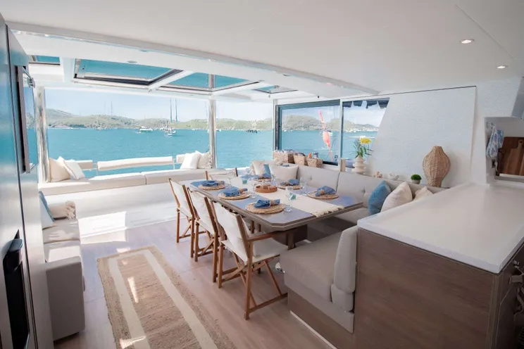 Charter Yacht DESTINY UNBOUND - Bali 5.4 - 5 Cabins - BVI - US Virgin Islands - British Virgin Islands - Caribbean Virgin Islands - Leewards - Windwards - Grenadines - Caribbean