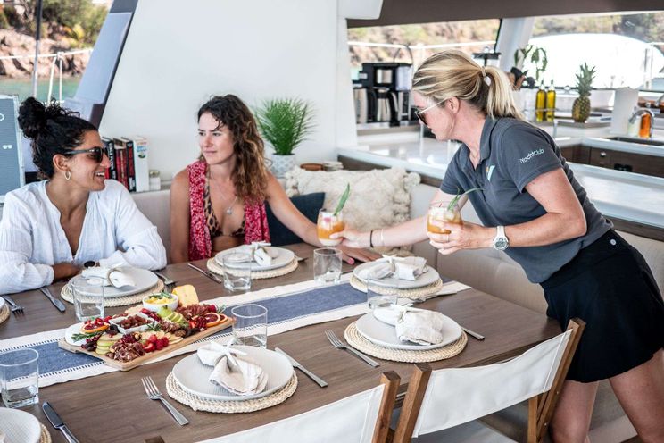 Charter Yacht DESTINY UNBOUND - Bali 5.4 - 5 Cabins - BVI - US Virgin Islands - British Virgin Islands - Caribbean Virgin Islands - Leewards - Windwards - Grenadines - Caribbean