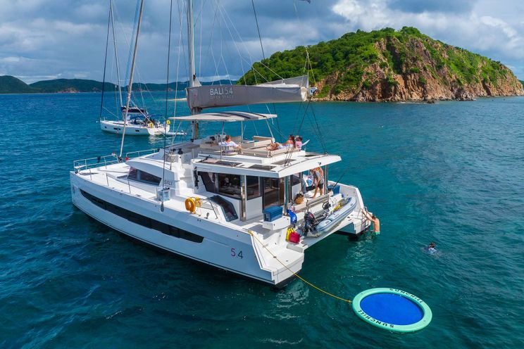 Charter Yacht DESTINY UNBOUND - Bali 5.4 - 5 Cabins - BVI - US Virgin Islands - British Virgin Islands - Caribbean Virgin Islands - Leewards - Windwards - Grenadines - Caribbean