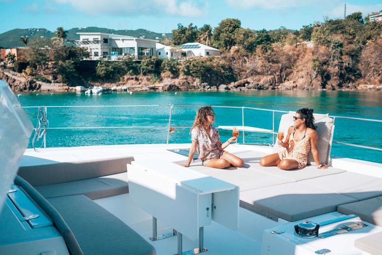 Charter Yacht DESTINY UNBOUND - Bali 5.4 - 5 Cabins - BVI - US Virgin Islands - British Virgin Islands - Caribbean Virgin Islands - Leewards - Windwards - Grenadines - Caribbean