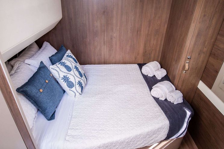 Charter Yacht DESTINY UNBOUND - Bali 5.4 - 5 Cabins - BVI - US Virgin Islands - British Virgin Islands - Caribbean Virgin Islands - Leewards - Windwards - Grenadines - Caribbean