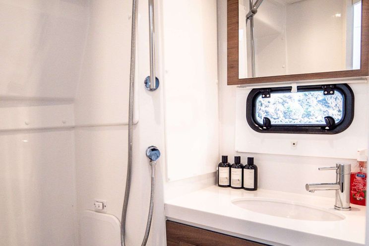 Charter Yacht DESTINY UNBOUND - Bali 5.4 - 5 Cabins - BVI - US Virgin Islands - British Virgin Islands - Caribbean Virgin Islands - Leewards - Windwards - Grenadines - Caribbean