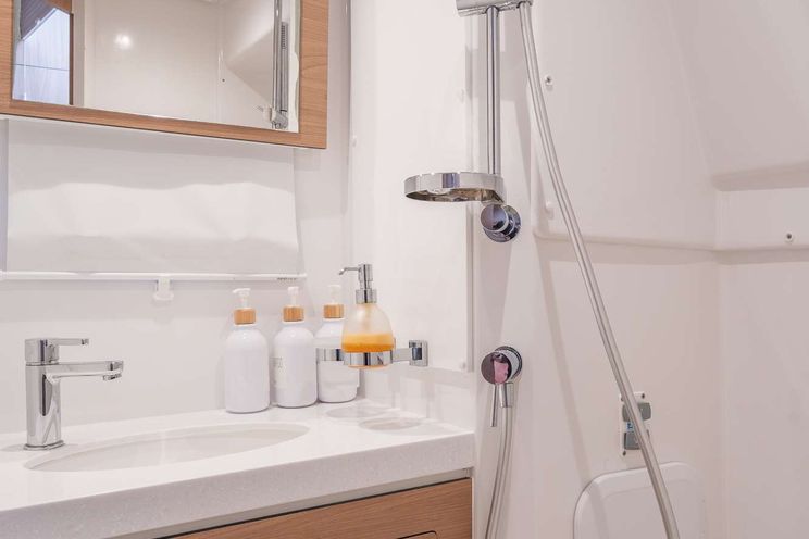 Charter Yacht DESTINY UNBOUND - Bali 5.4 - 5 Cabins - BVI - US Virgin Islands - British Virgin Islands - Caribbean Virgin Islands - Leewards - Windwards - Grenadines - Caribbean