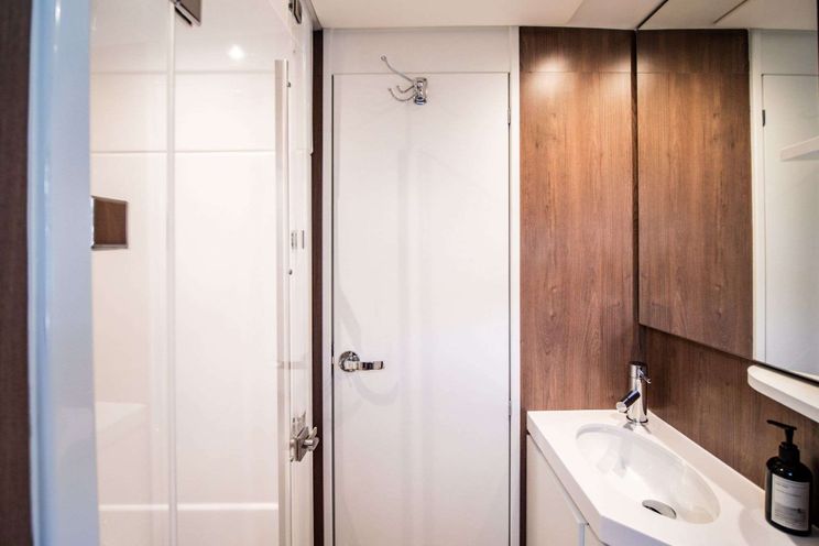 Charter Yacht DESTINY UNBOUND - Bali 5.4 - 5 Cabins - BVI - US Virgin Islands - British Virgin Islands - Caribbean Virgin Islands - Leewards - Windwards - Grenadines - Caribbean