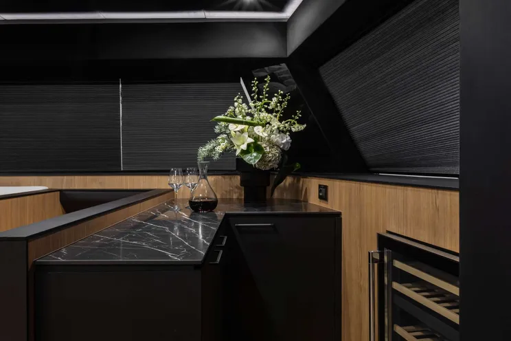 Charter Yacht MOON SHADOW - Moon Yacht 6TY - Tortola - St. Thomas - British Virgin Islands - US Virgin Islands