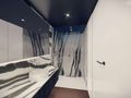 MISTRAL - Moon Yacht 65,master cabin bathroom