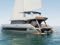 MISTRAL - Moon Yacht 65,side view