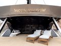 MOON SHADOW Moon Yacht 6TY - sun beds MOON SHADOW Moon Yacht 6TY - sun beds