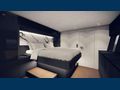 MISTRAL - Moon Yacht 65,master cabin panoramic view