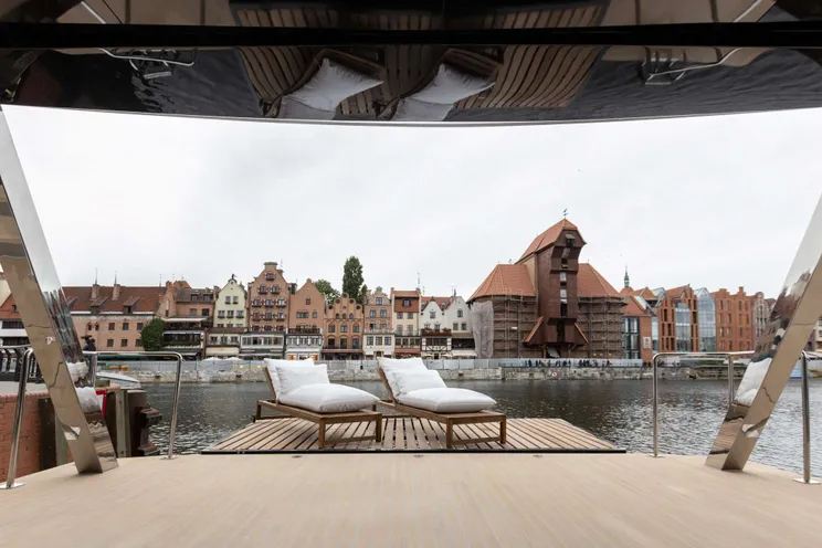 Charter Yacht MOON SHADOW - Moon Yacht 6TY - Tortola - St. Thomas - British Virgin Islands - US Virgin Islands