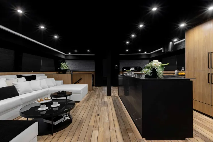 Charter Yacht MOON SHADOW - Moon Yacht 6TY - Tortola - St. Thomas - British Virgin Islands - US Virgin Islands