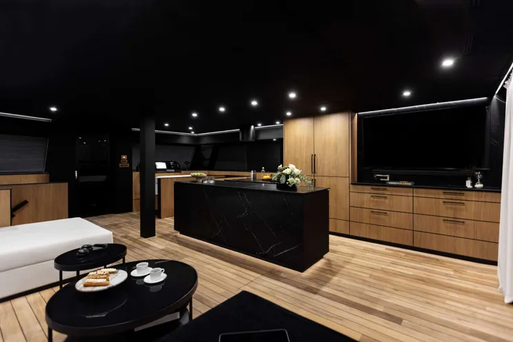 Charter Yacht MOON SHADOW - Moon Yacht 6TY - Tortola - St. Thomas - British Virgin Islands - US Virgin Islands