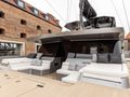 MOON SHADOW Moon Yacht 6TY - foredeck MOON SHADOW Moon Yacht 6TY - foredeck