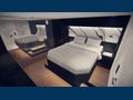 MISTRAL - Moon Yacht 65,VIP cabin 1