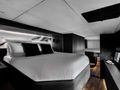 MOON SHADOW Moon Yacht 6TY - master cabin MOON SHADOW Moon Yacht 6TY - master cabin