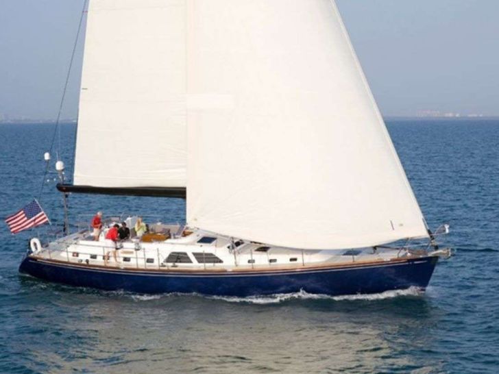 THE ROYAL BLUE - Hylass 70,main profile THE ROYAL BLUE - Hylass 70,main profile