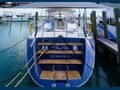 THE ROYAL BLUE - Hylass 70,stern