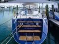 THE ROYAL BLUE - Hylass 70,stern THE ROYAL BLUE - Hylass 70,stern