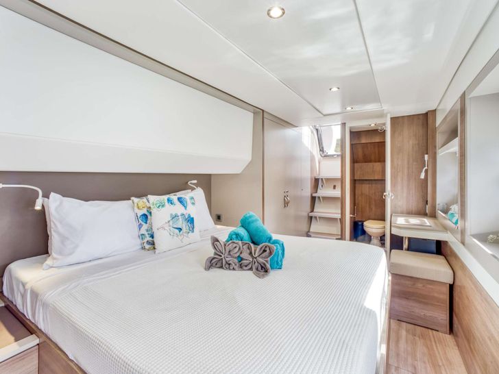 C SISTERS Bali 5.4 - cabin 1 C SISTERS Bali 5.4 - cabin 1