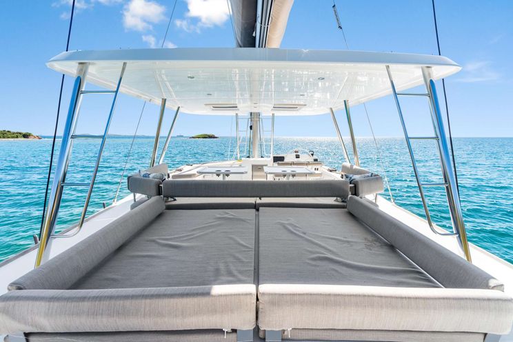 Charter Yacht C SISTERS - Bali 5.4 - 4 Cabins - Tortola - Anegada - Virgin Gorda - BVI - Caribbean