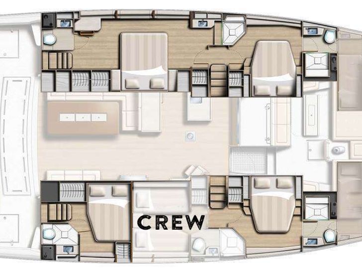 C SISTERS Bali 5.4 - layout C SISTERS Bali 5.4 - layout