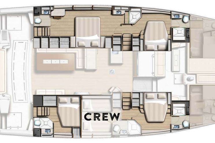 Layout for C SISTERS Bali 5.4 - layout