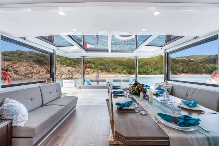 Charter Yacht C SISTERS - Bali 5.4 - 4 Cabins - Tortola - Anegada - Virgin Gorda - BVI - Caribbean