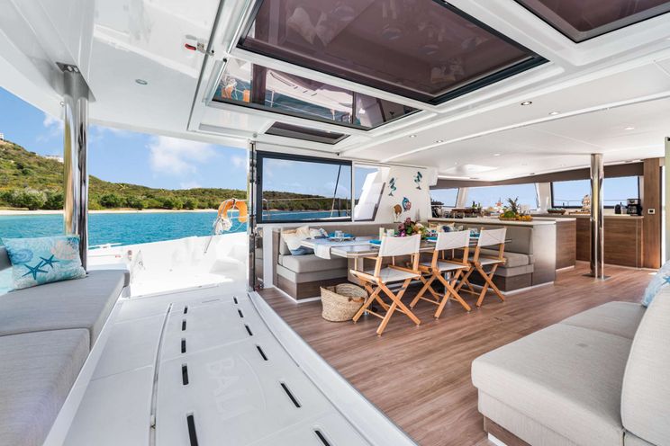 Charter Yacht C SISTERS - Bali 5.4 - 4 Cabins - Tortola - Anegada - Virgin Gorda - BVI - Caribbean