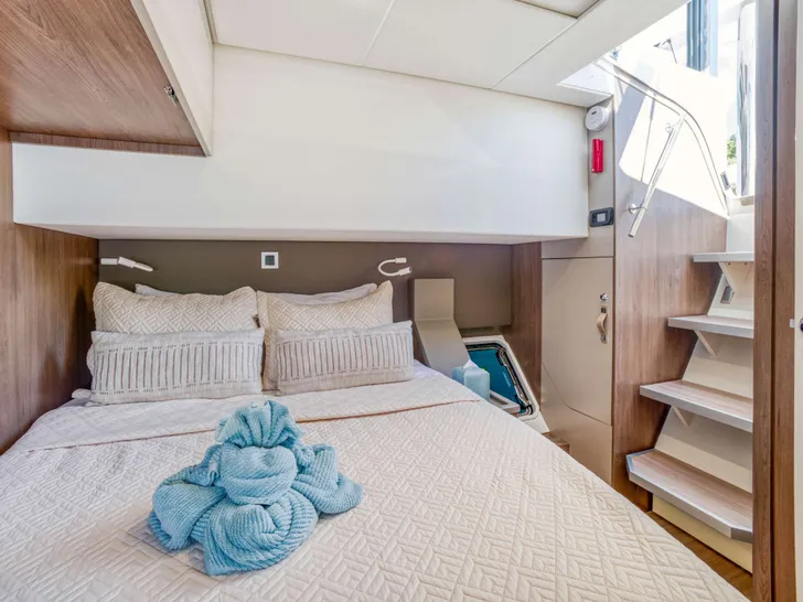 KASIOPEJA Bali 4.8 - VIP cabin 2 KASIOPEJA Bali 4.8 - VIP cabin 2