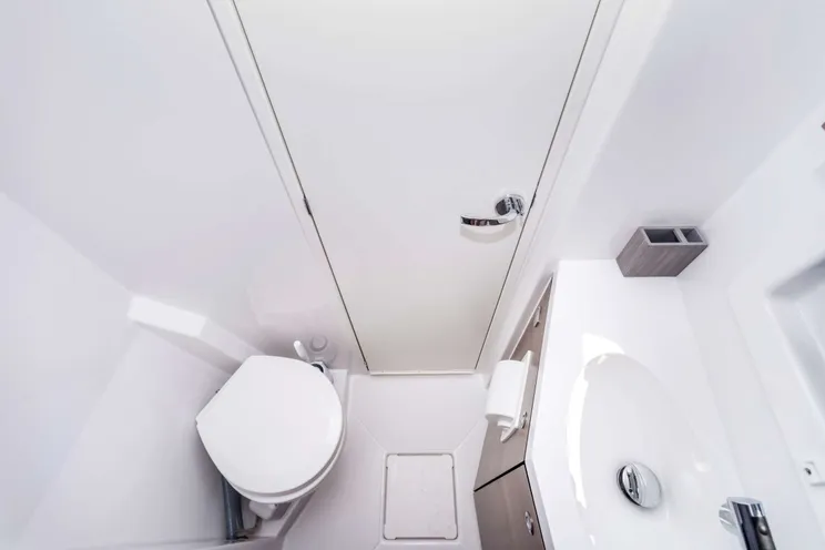 Charter Yacht KASIOPEJA - Bali 4.8 - 4 Cabins - Tortola - Anegada - Virgin Gorda - British Virgin Islands - Caribbean