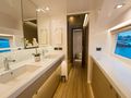 SALUS - Horizon 60,twin cabin bathroom SALUS - Horizon 60,twin cabin bathroom