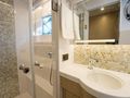 SALUS - Horizon 60,VIP cabin bathroom SALUS - Horizon 60,VIP cabin bathroom