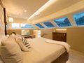 SALUS - Horizon 60,master cabin SALUS - Horizon 60,master cabin