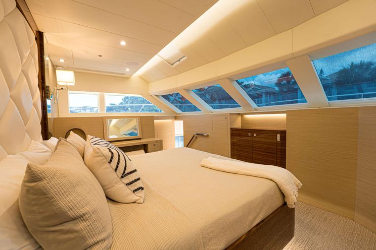 Charter Yacht SALUS - Horizon 60 - 3 Cabins - St. Thomas - US Virgin Islands - British Virgin Islands - Caribbean