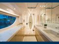 SALUS - Horizon 60,master cabin bathroom