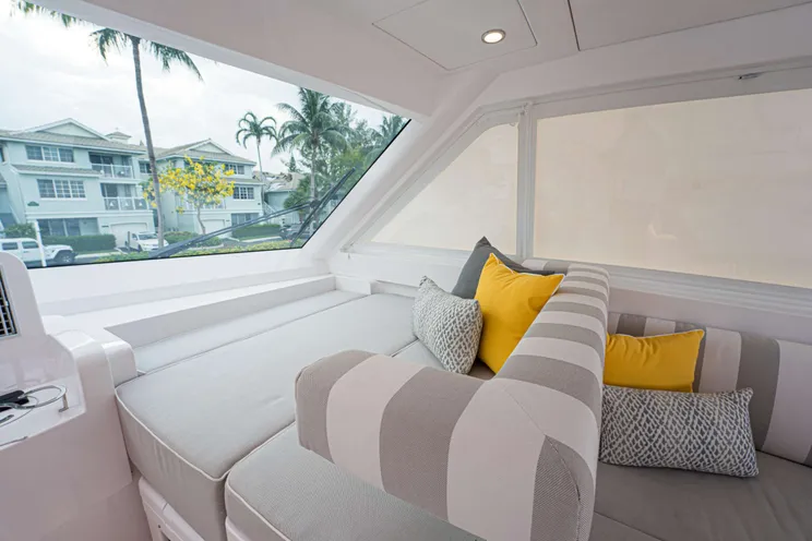 Charter Yacht SALUS - Horizon 60 - 3 Cabins - St. Thomas - US Virgin Islands - British Virgin Islands - Caribbean