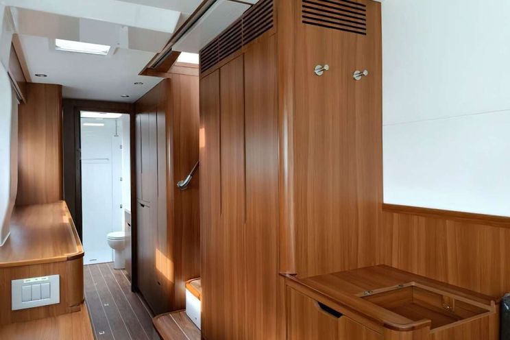 Charter Yacht SERENITY - Morrelli Mel 50 - 2 Cabins - St. Thomas - US Virgin Islands - British Virgin Islands - Caribbean