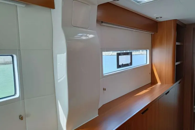 Charter Yacht SERENITY - Morrelli Mel 50 - 2 Cabins - St. Thomas - US Virgin Islands - British Virgin Islands - Caribbean