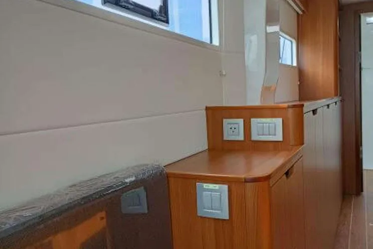 Charter Yacht SERENITY - Morrelli Mel 50 - 2 Cabins - St. Thomas - US Virgin Islands - British Virgin Islands - Caribbean