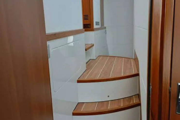 Charter Yacht SERENITY - Morrelli Mel 50 - 2 Cabins - St. Thomas - US Virgin Islands - British Virgin Islands - Caribbean