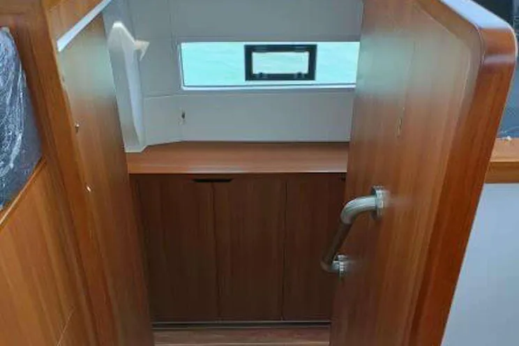 Charter Yacht SERENITY - Morrelli Mel 50 - 2 Cabins - St. Thomas - US Virgin Islands - British Virgin Islands - Caribbean